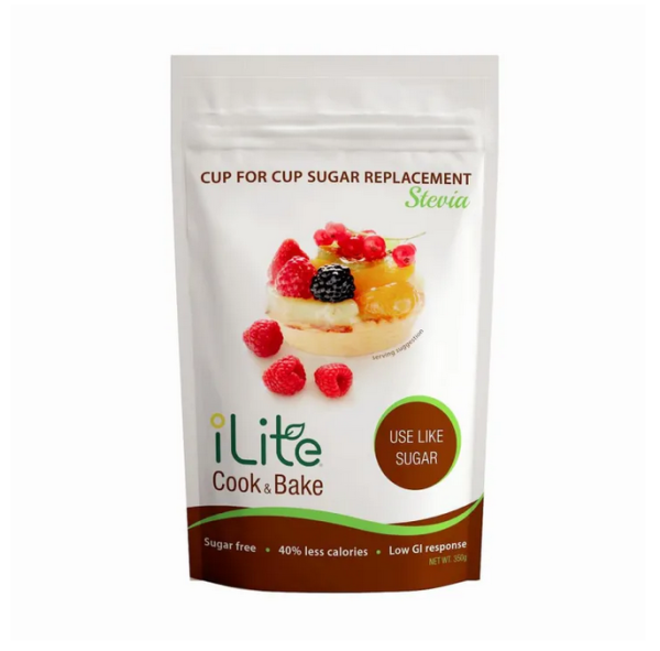 lite Cook And Bake Stevia Sweetener - 350G